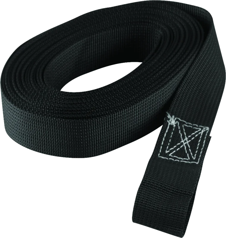 BikeMaster 15in Tow Strap w/ Pouch