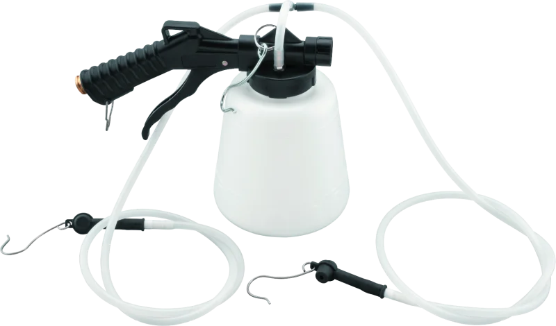 BikeMaster 1L Pneumatic Vacuum Brake Fluid Bleeder