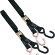 Load image into Gallery viewer, BikeMaster 1in Tiedown - Black
