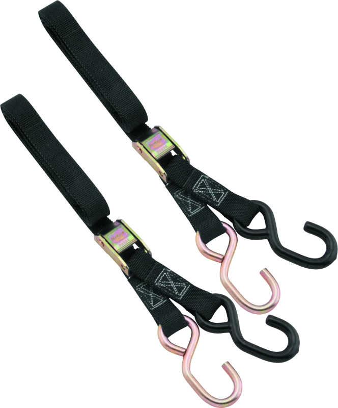 BikeMaster 1in Tiedown - Black