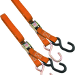 Load image into Gallery viewer, BikeMaster 1in Tiedown - Orange