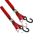 Load image into Gallery viewer, BikeMaster 1in Tiedown - Red