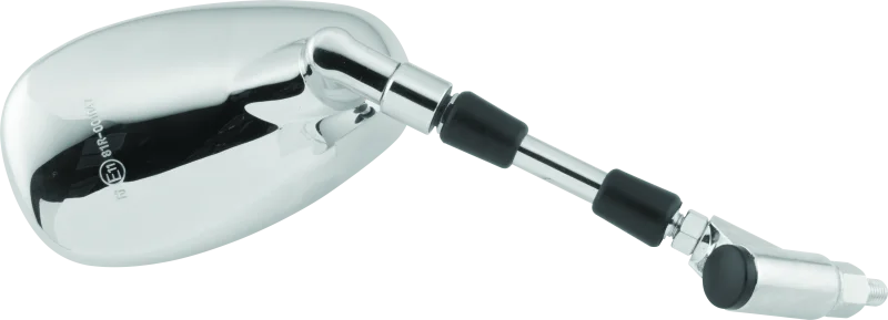 BikeMaster 2004 Suzuki LS650 Savage Mirror Right - Chrome
