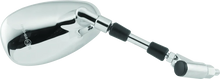 Load image into Gallery viewer, BikeMaster 2004 Suzuki LS650 Savage Mirror Right - Chrome
