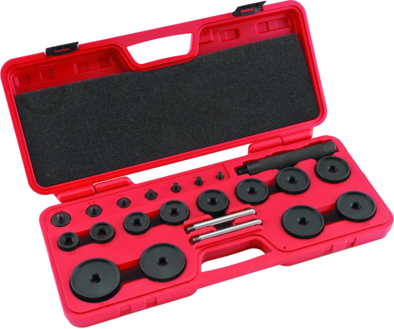 BikeMaster 22 Pcs Load Bearing Tool