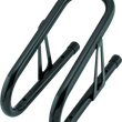 Load image into Gallery viewer, BikeMaster 3-1/2in Wheel Chock - Black