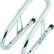 Load image into Gallery viewer, BikeMaster 3-1/2in Wheel Chock Chrome