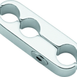 Load image into Gallery viewer, BikeMaster 3 Lines Cable Clamp - Black