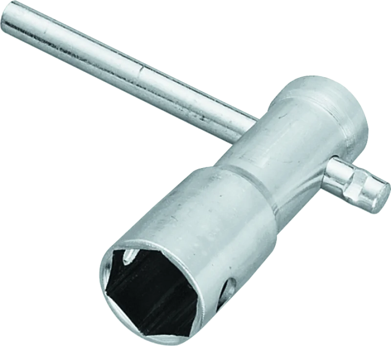 BikeMaster 3-Way Plug Wrench - 10mm/12mm/14mm