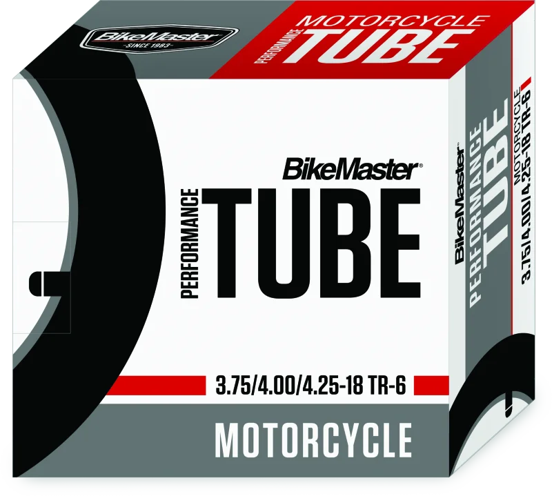 BikeMaster 3.00-8 TR87 Tube - Side View