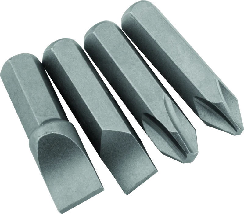 BikeMaster 4-Pc Impact Driver Replacement Tips