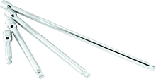 Load image into Gallery viewer, BikeMaster 4-pc 1/4in Wobble Extension Bar Set