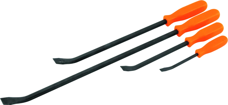 BikeMaster 4-pc Pry Bar Kit