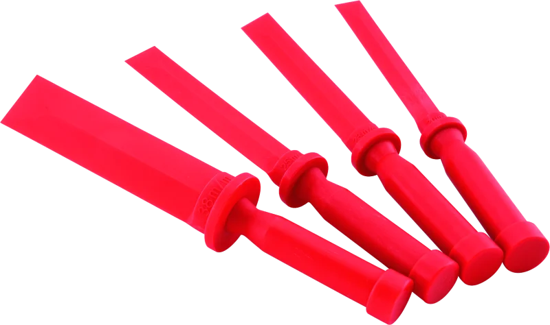 BikeMaster 4-pc Scraper Set