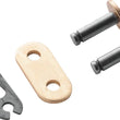 Load image into Gallery viewer, BikeMaster 420H Chain Master Link - Gold
