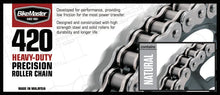 Load image into Gallery viewer, BikeMaster 420Hx100 Chain - Main Product View