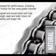 Load image into Gallery viewer, BikeMaster 420Hx100 Chain - Main Product View