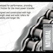 Load image into Gallery viewer, BikeMaster 420x72 Chain - Main Product View