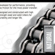 Load image into Gallery viewer, BikeMaster 428Hx86 Chain - Main Product View
