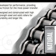 Load image into Gallery viewer, BikeMaster 428Hx86 Chain - Main Product View