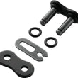 Load image into Gallery viewer, BikeMaster 520 BMOR O-Ring Clip Link - Black