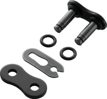 Load image into Gallery viewer, BikeMaster 520 BMOR O-Ring Clip Link - Black