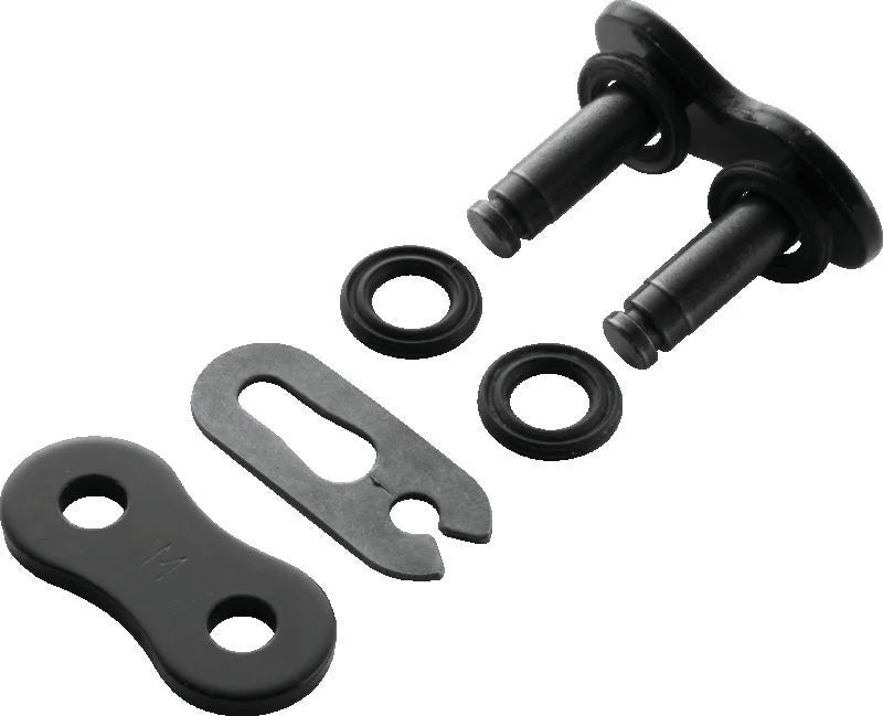 BikeMaster 520 BMXR X-Ring Clip Link - Black