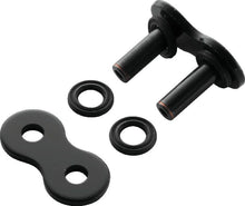 Load image into Gallery viewer, BikeMaster 520 BMXR X-Ring Rivet Link - Black