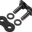 Load image into Gallery viewer, BikeMaster 520 BMZR Rivet Link - Black