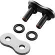 Load image into Gallery viewer, BikeMaster 520 BMZR Rivet Link - Chrome