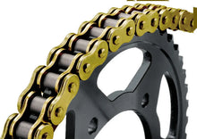 Load image into Gallery viewer, BikeMaster 520Hx110 Chain - Gold/Gold