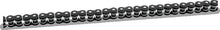 Load image into Gallery viewer, BikeMaster 520x120 BMOR O-Ring Chain - Black/Chrome