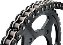 Load image into Gallery viewer, BikeMaster 520x120 BMXR X-Ring Chain - Black/Chrome