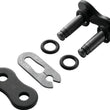 Load image into Gallery viewer, BikeMaster 525 BMOR O-Ring Clip Link - Black