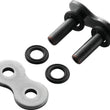 Load image into Gallery viewer, BikeMaster 525 BMXR O-Ring Rivet Link - Nickle
