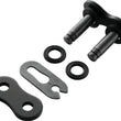 Load image into Gallery viewer, BikeMaster 525 BMXR X-Ring Clip Link - Black