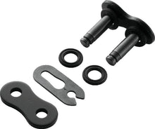 Load image into Gallery viewer, BikeMaster 525 BMXR X-Ring Clip Link - Black