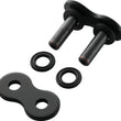 Load image into Gallery viewer, BikeMaster 525 BMXR X-Ring Rivet Link - Black