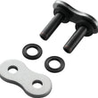 Load image into Gallery viewer, BikeMaster 525 BMZR Rivet Link - Chrome