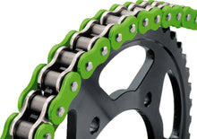 Load image into Gallery viewer, BikeMaster 525x120 BMXR O-Ring Chain - Green