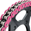 Load image into Gallery viewer, BikeMaster 525x120 BMXR O-Ring Chain - Pink