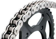 Load image into Gallery viewer, BikeMaster 525x150 BMZR Z-Ring Chain - Chrome/Chrome - Main Product View