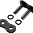 Load image into Gallery viewer, BikeMaster 530 BMOR O-Ring Rivet Link - Black