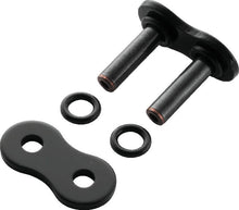 Load image into Gallery viewer, BikeMaster 530 BMOR O-Ring Rivet Link - Black