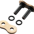 Load image into Gallery viewer, BikeMaster 530 BMOR O-Ring Rivet Link - Gold