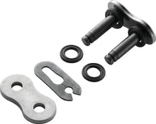Load image into Gallery viewer, BikeMaster 530 BMXR O-Ring Clip Link - Chrome