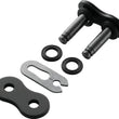 Load image into Gallery viewer, BikeMaster 530 BMXR X-Ring Clip Link - Black