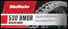 Load image into Gallery viewer, BikeMaster 530x100 BMOR O-Ring Chain - Side View