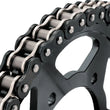 Load image into Gallery viewer, BikeMaster 530x120 BMOR O-Ring Chain - Black/Chrome - Main Product View