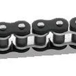 Load image into Gallery viewer, BikeMaster 530x120 BMOR O-Ring Chain - Black/Chrome - Side View